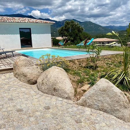 Mini Villa En Residence Vue Panoramique Sotta Bagian luar foto