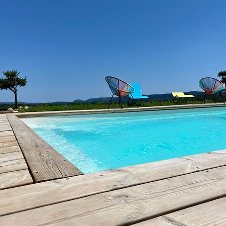 Mini Villa En Residence Vue Panoramique Sotta Bagian luar foto