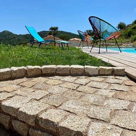Mini Villa En Residence Vue Panoramique Sotta Bagian luar foto