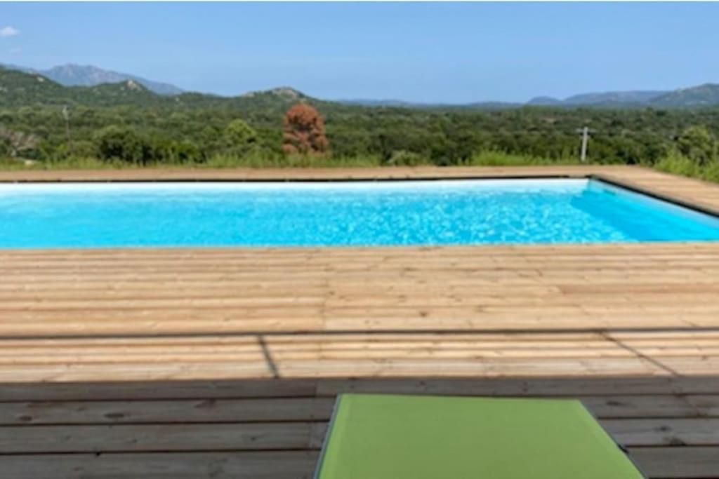 Mini Villa En Residence Vue Panoramique Sotta Bagian luar foto