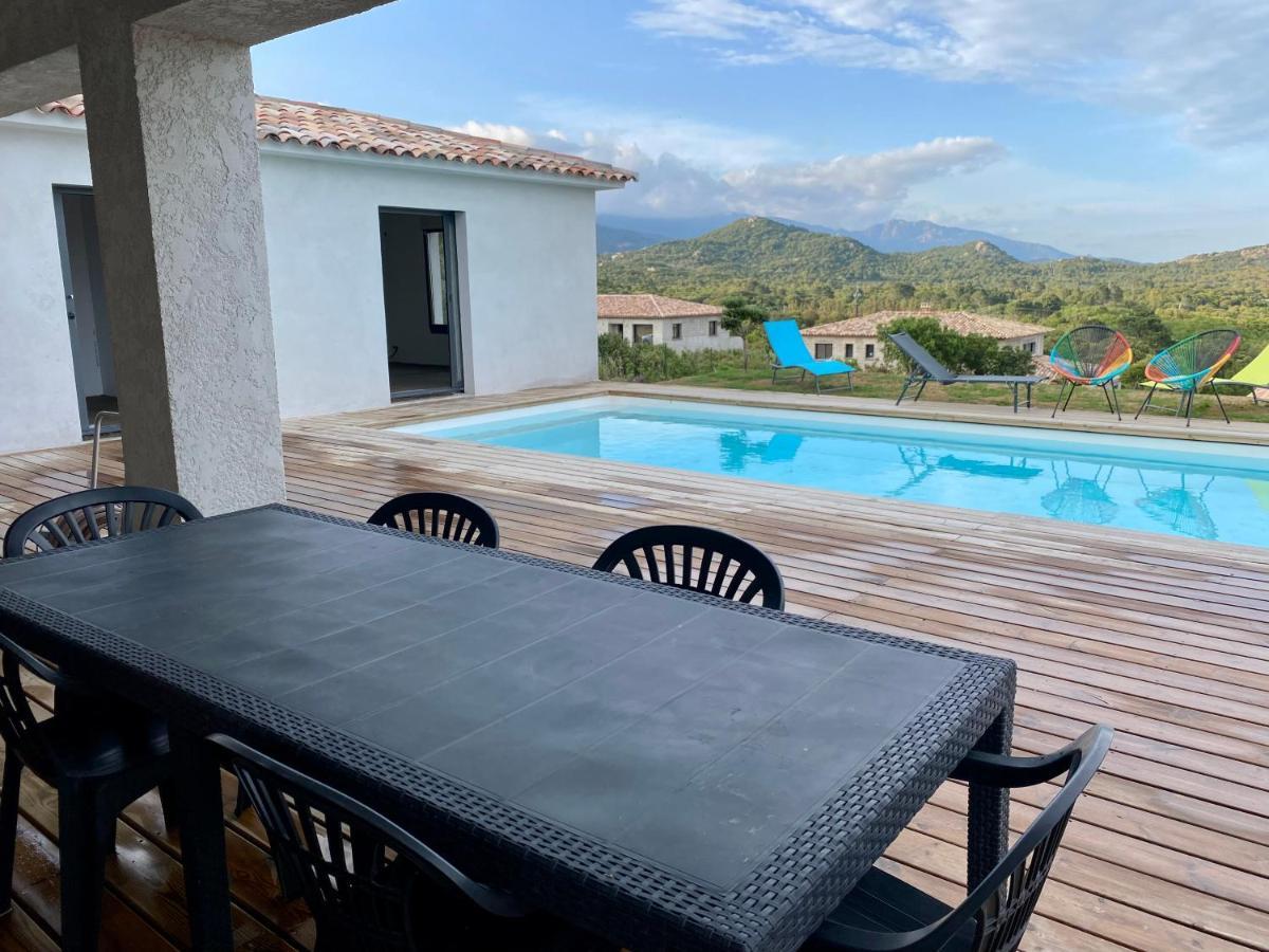 Mini Villa En Residence Vue Panoramique Sotta Bagian luar foto