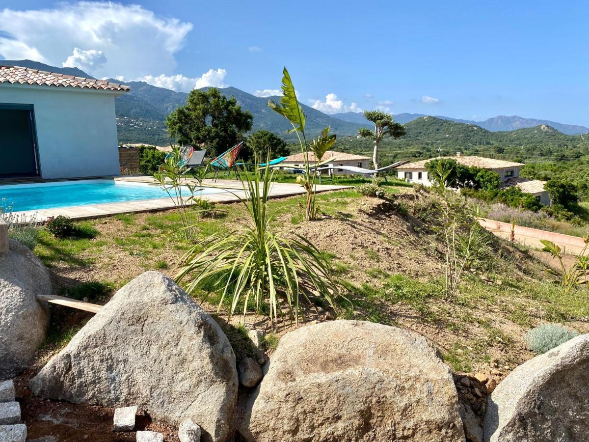 Mini Villa En Residence Vue Panoramique Sotta Bagian luar foto