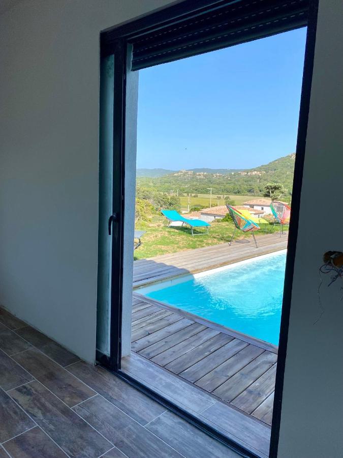Mini Villa En Residence Vue Panoramique Sotta Bagian luar foto