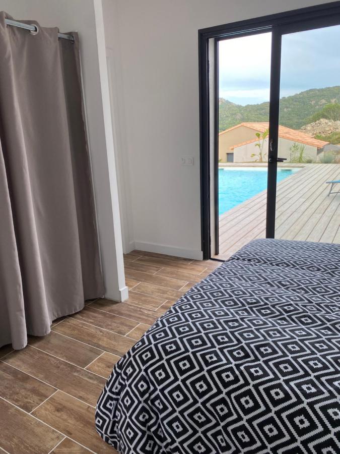 Mini Villa En Residence Vue Panoramique Sotta Bagian luar foto