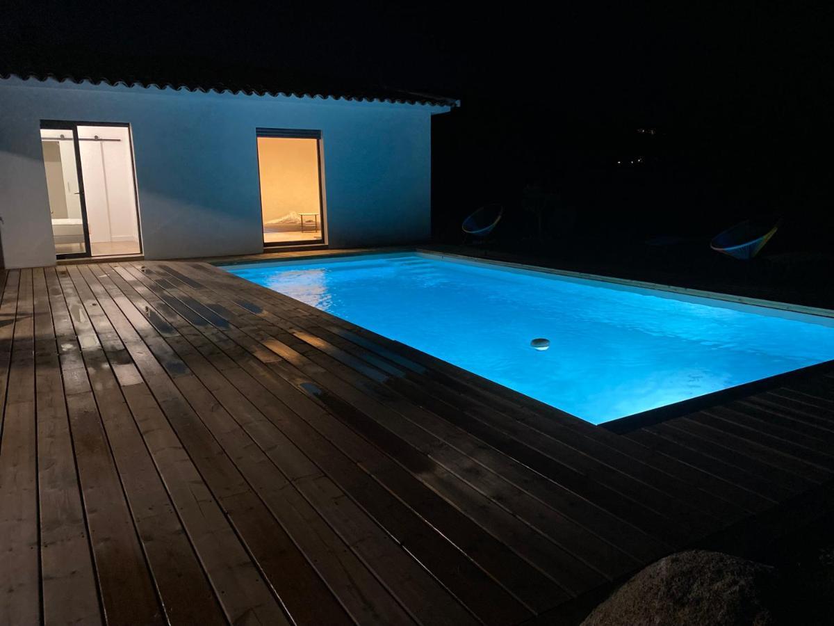 Mini Villa En Residence Vue Panoramique Sotta Bagian luar foto