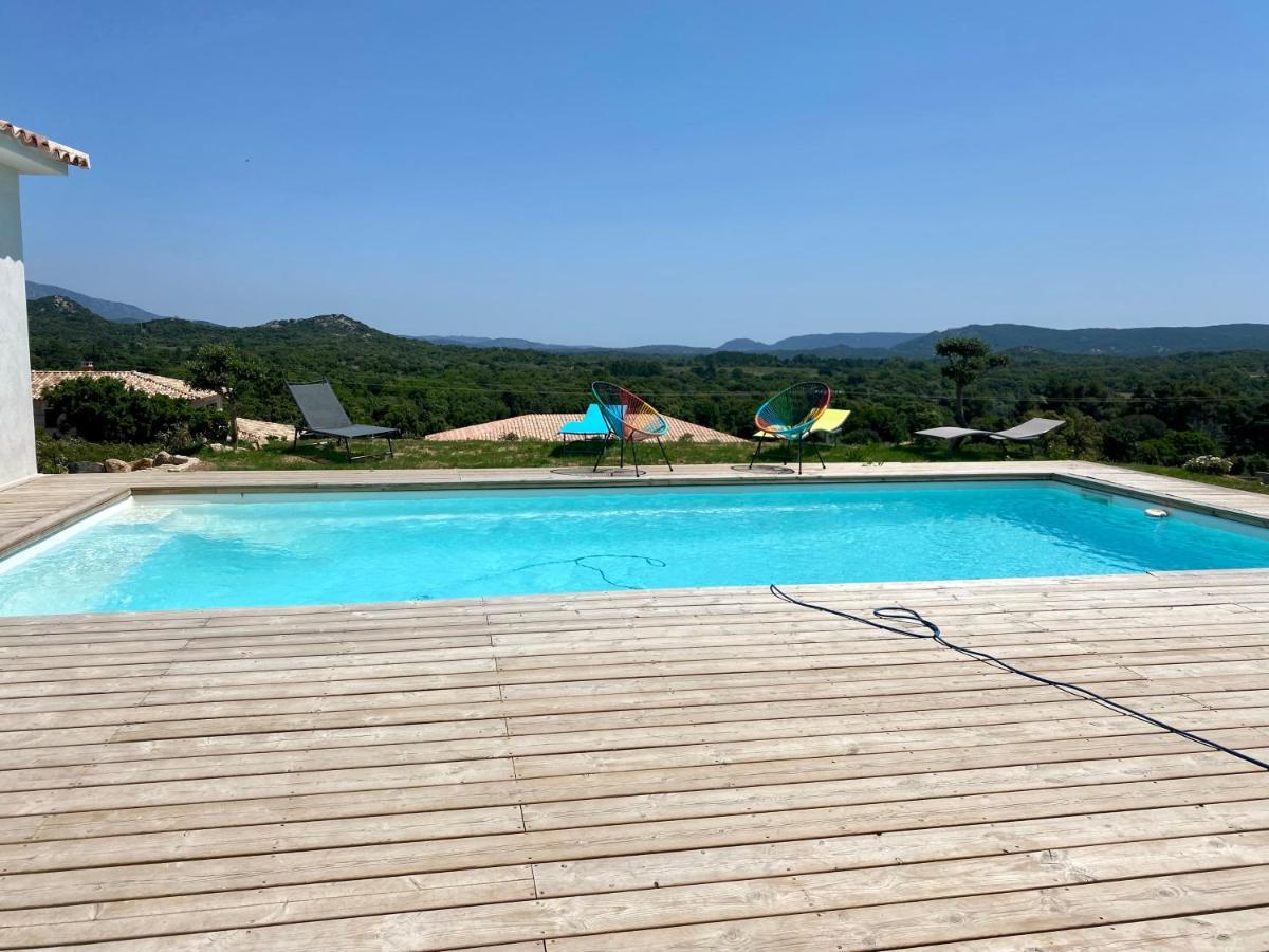 Mini Villa En Residence Vue Panoramique Sotta Bagian luar foto
