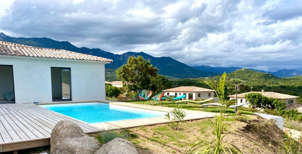 Mini Villa En Residence Vue Panoramique Sotta Bagian luar foto