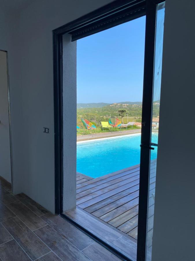 Mini Villa En Residence Vue Panoramique Sotta Bagian luar foto