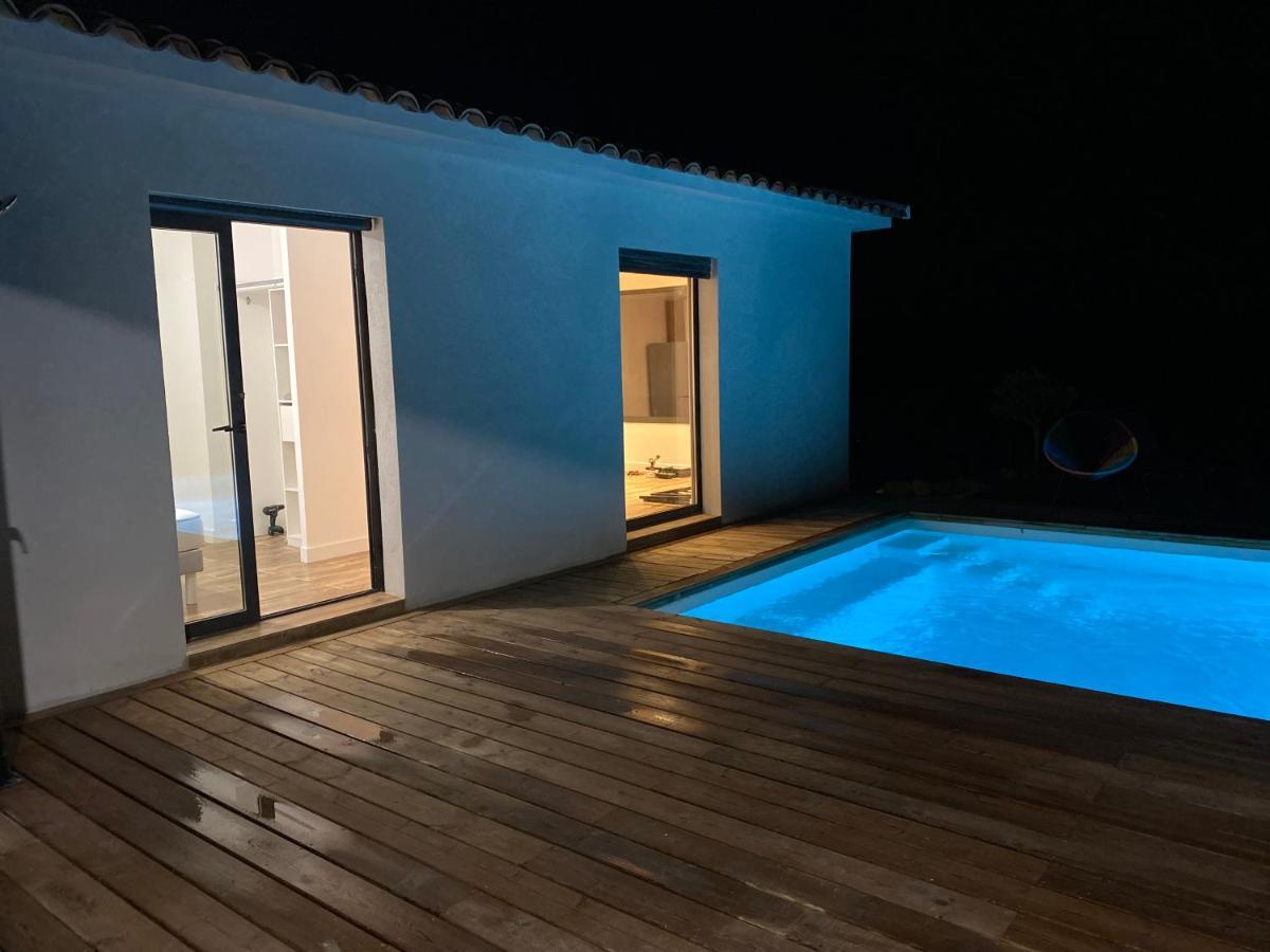 Mini Villa En Residence Vue Panoramique Sotta Bagian luar foto