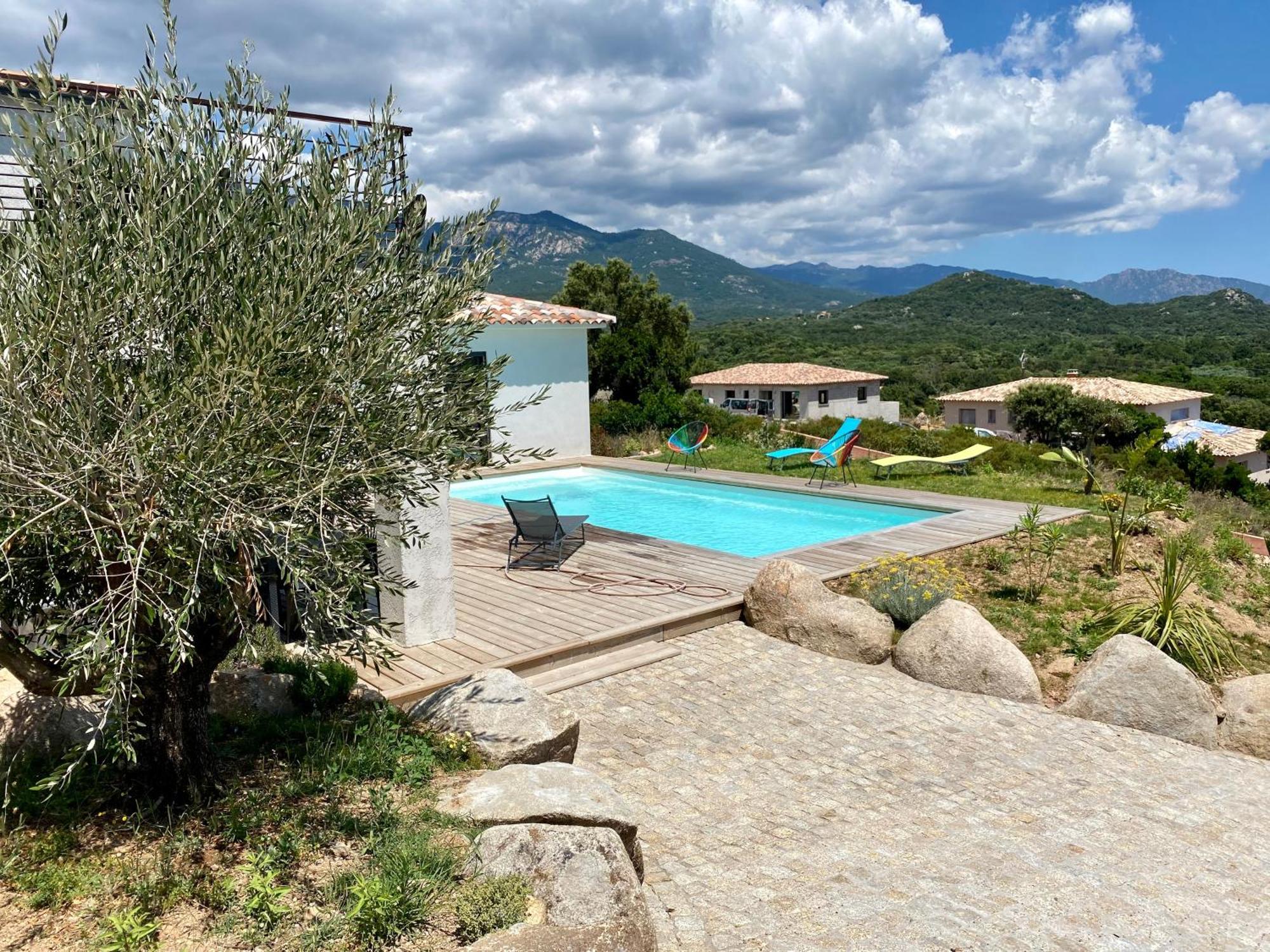 Mini Villa En Residence Vue Panoramique Sotta Bagian luar foto