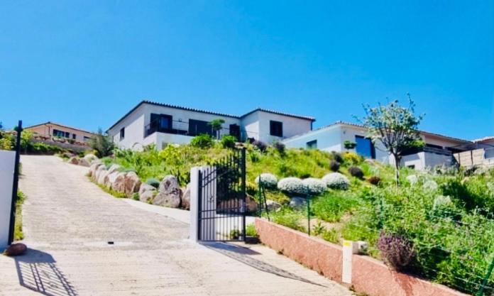 Mini Villa En Residence Vue Panoramique Sotta Bagian luar foto